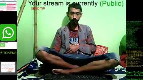 interne8famous online show from January 9, 2025, 7:21 am