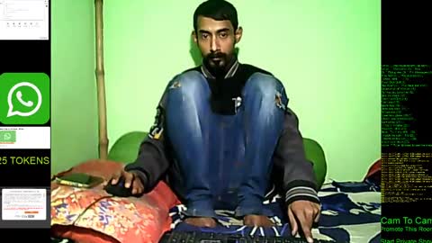 interne8famous online show from January 12, 2025, 2:52 pm