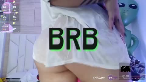 io_chie_ online show from January 15, 2025, 7:15 am