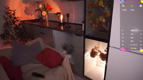 Irena Barr online show from November 13, 2025, 5:45 pm