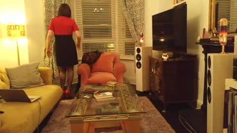 Snapshot of ireneadlerxd chatting on December 20, 2025, 10:39 pm Irena Adler online show from December 20, 2025, 10:39 pm