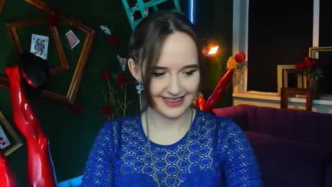 IreneBailey online show from December 15, 2025, 1:15 pm