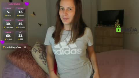 Snapshot of irina_05 chatting on January 5, 2025, 11:01 pm IRINA online show from January 5, 2025, 11:01 pm