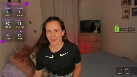 Snapshot of irina_05 chatting on January 30, 2025, 1:33 am IRINA online show from January 30, 2025, 1:33 am