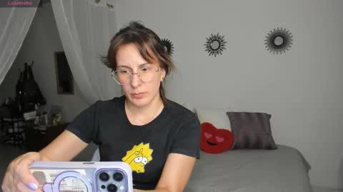 Snapshot of irina_05 chatting on October 31, 2025, 12:33 am IRINA online show from October 31, 2025, 12:33 am