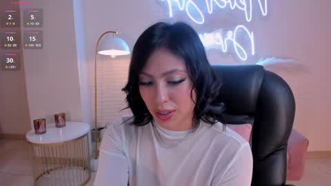 Snapshot of irinaportman chatting on December 11, 2024, 9:19 am Irina online show from December 11, 2024, 9:19 am