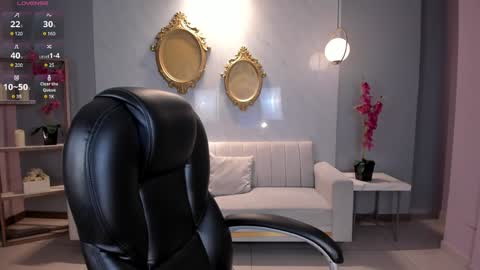 Snapshot of irinaportman chatting on February 6, 2025, 9:53 am Irina online show from February 6, 2025, 9:53 am