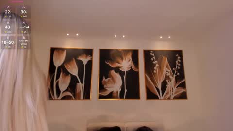 Snapshot of irinaportman chatting on February 9, 2025, 10:11 pm Irina online show from February 9, 2025, 10:11 pm