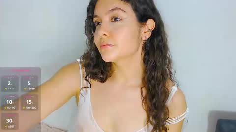 Snapshot of iris_caprice chatting on October 17, 2025, 1:42 am Instagram iris caprice online show from October 17, 2025, 1:42 am
