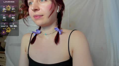 Snapshot of iris_crispy chatting on December 14, 2024, 1:05 pm Iris online show from December 14, 2024, 1:05 pm