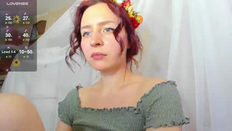 Snapshot of iris_crispy chatting on February 12, 2025, 2:54 pm Iris online show from February 12, 2025, 2:54 pm