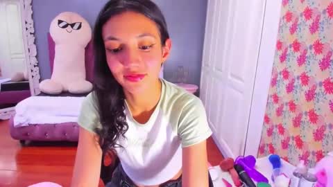 Iris online show from January 25, 2025, 8:21 pm