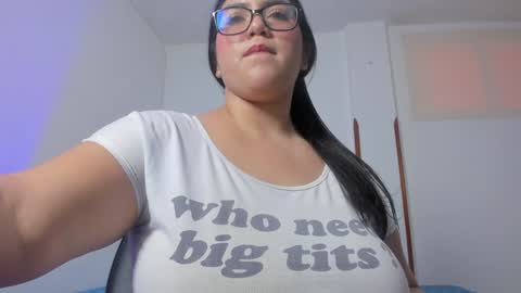 Snapshot of iris_torrez chatting on January 16, 2025, 6:06 pm Iris online show from January 16, 2025, 6:06 pm