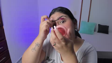 Snapshot of iris_torrez chatting on February 21, 2025, 3:10 pm Iris online show from February 21, 2025, 3:10 pm