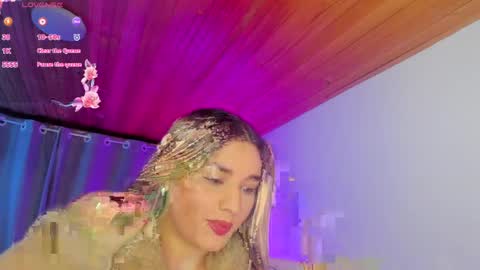 irisbeel online show from April 12, 2026, 3:22 am