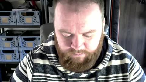 Snapshot of irishdaddy24 chatting on January 1, 2025, 1:48 pm twitter theirishman205 online show from January 1, 2025, 1:48 pm