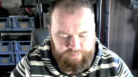 Snapshot of irishdaddy24 chatting on January 2, 2025, 1:19 pm twitter theirishman205 online show from January 2, 2025, 1:19 pm