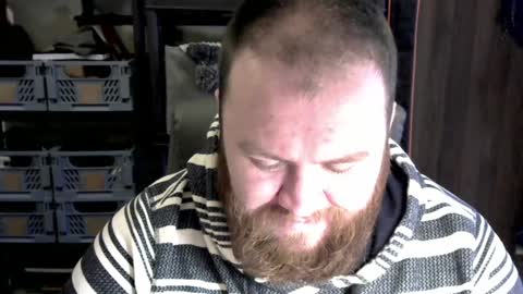 Snapshot of irishdaddy24 chatting on January 4, 2025, 12:27 pm twitter theirishman205 online show from January 4, 2025, 12:27 pm