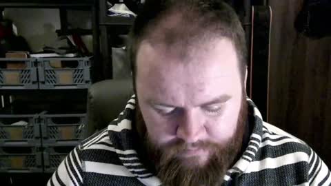 Snapshot of irishdaddy24 chatting on January 9, 2025, 9:26 pm twitter theirishman205 online show from January 9, 2025, 9:26 pm