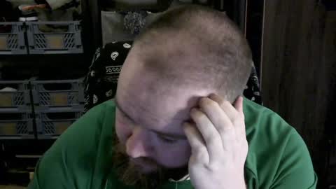 Snapshot of irishdaddy24 chatting on February 1, 2025, 3:39 pm twitter theirishman205 online show from February 1, 2025, 3:39 pm