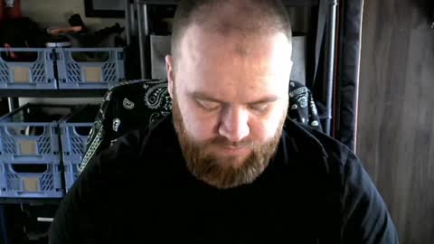 Snapshot of irishdaddy24 chatting on February 2, 2025, 1:19 pm twitter theirishman205 online show from February 2, 2025, 1:19 pm