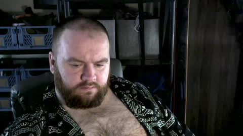 Snapshot of irishdaddy24 chatting on February 3, 2025, 2:02 pm twitter theirishman205 online show from February 3, 2025, 2:02 pm