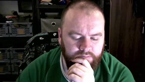 Snapshot of irishdaddy24 chatting on February 3, 2025, 5:03 pm twitter theirishman205 online show from February 3, 2025, 5:03 pm