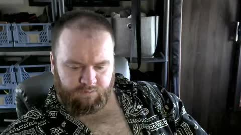 Snapshot of irishdaddy24 chatting on February 22, 2025, 12:19 pm twitter theirishman205 online show from February 22, 2025, 12:19 pm