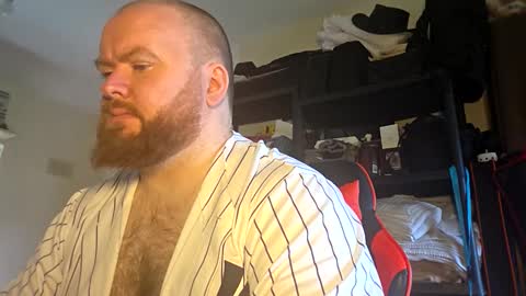 Snapshot of irishdaddy24 chatting on November 9, 2025, 9:51 am twitter theirishman205 online show from November 9, 2025, 9:51 am