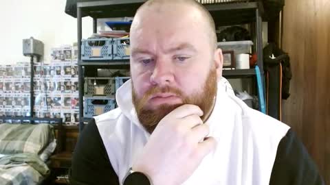 twitter theirishman205 online show from February 22, 2026, 11:53 am