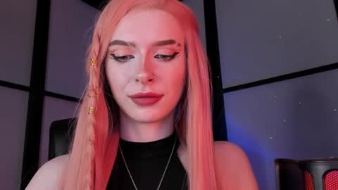 Snapshot of irisice chatting on December 6, 2024, 11:11 am Miss Iris Fansly Miss Iris new inst. online show from December 6, 2024, 11:11 am