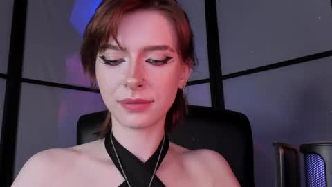 Snapshot of irisice chatting on December 12, 2024, 2:00 pm Miss Iris Fansly Miss Iris new inst. online show from December 12, 2024, 2:00 pm