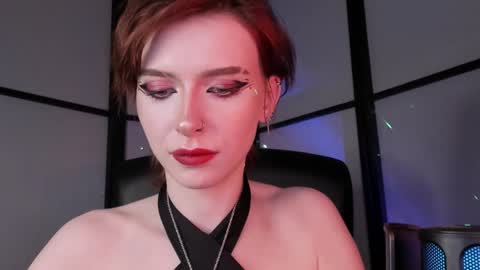 Snapshot of irisice chatting on December 13, 2024, 7:32 pm Miss Iris Fansly Miss Iris new inst. online show from December 13, 2024, 7:32 pm