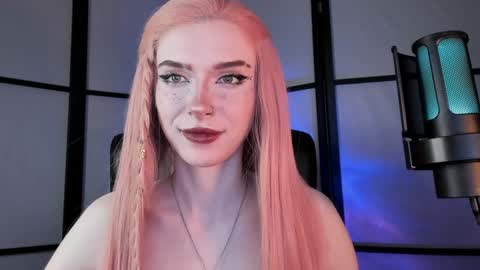 Snapshot of irisice chatting on January 31, 2025, 11:56 pm Miss Iris Fansly Miss Iris new inst. online show from January 31, 2025, 11:56 pm