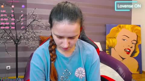 Snapshot of irisnichols chatting on January 31, 2025, 2:48 am Iris online show from January 31, 2025, 2:48 am