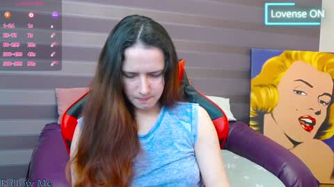 Snapshot of irisnichols chatting on February 6, 2025, 4:31 am Iris online show from February 6, 2025, 4:31 am