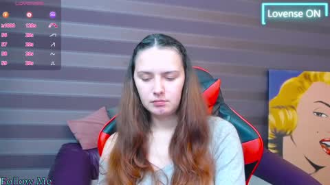 Snapshot of irisnichols chatting on February 8, 2025, 4:03 am Iris online show from February 8, 2025, 4:03 am