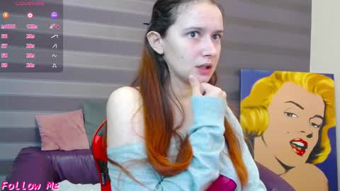 Snapshot of irisnichols chatting on February 12, 2025, 1:52 am Iris online show from February 12, 2025, 1:52 am