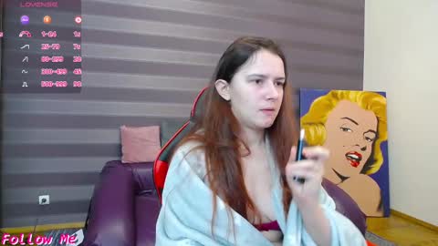 Snapshot of irisnichols chatting on February 13, 2025, 12:35 am Iris online show from February 13, 2025, 12:35 am