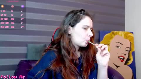 Snapshot of irisnichols chatting on February 18, 2025, 2:05 am Iris online show from February 18, 2025, 2:05 am