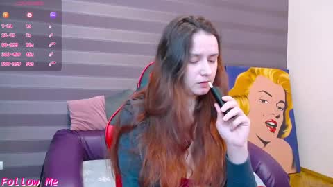 Snapshot of irisnichols chatting on March 12, 2025, 11:54 pm Iris online show from March 12, 2025, 11:54 pm