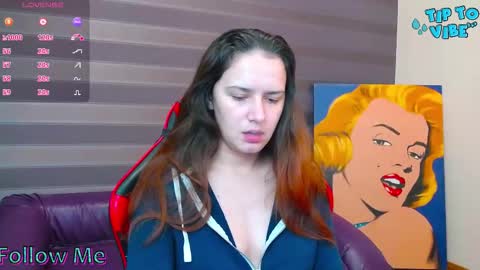 Snapshot of irisnichols chatting on October 7, 2025, 2:09 am Iris online show from October 7, 2025, 2:09 am