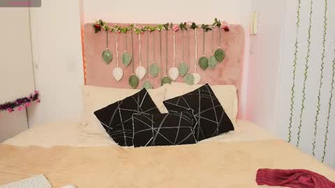 Iris Rosse online show from February 19, 2026, 2:18 am