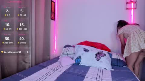 Iriss  online show from October 22, 2025, 6:07 pm