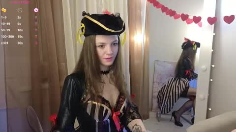 Snapshot of iriss_miller chatting on February 14, 2025, 4:20 pm Im your queen Iriss online show from February 14, 2025, 4:20 pm