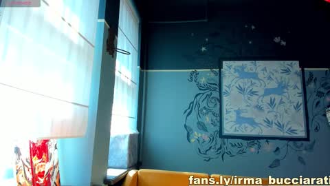 Snapshot of irma_bucciarati chatting on September 11, 2025, 11:43 am irma_bucciarati online show from September 11, 2025, 11:43 am