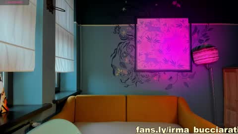 Snapshot of irma_bucciarati chatting on October 23, 2025, 8:13 am irma_bucciarati online show from October 23, 2025, 8:13 am