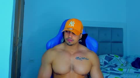 Snapshot of iron_coleman chatting on January 17, 2025, 7:41 am Iron online show from January 17, 2025, 7:41 am