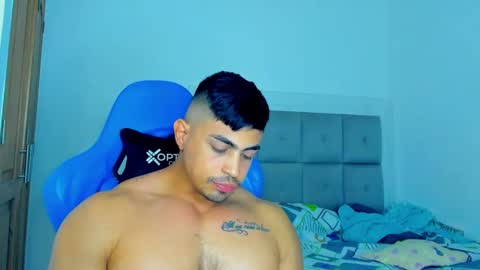 Snapshot of iron_coleman chatting on January 18, 2025, 5:10 am Iron online show from January 18, 2025, 5:10 am