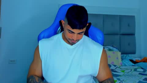 Snapshot of iron_coleman chatting on January 19, 2025, 1:10 am Iron online show from January 19, 2025, 1:10 am